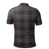 Anderson Highland Society of London Tartan Polo Shirt